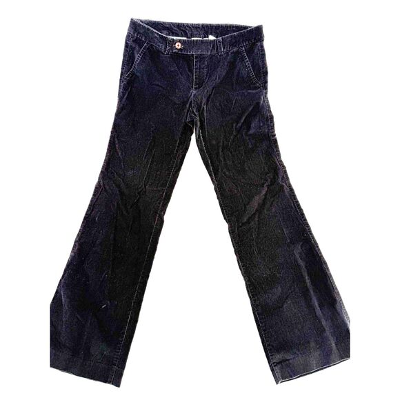 Esprit black boot cut corduroy pants - Picture 2 of 8